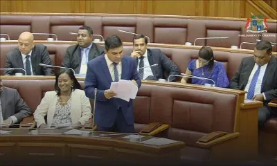 Débats budgétaires : «Des mesures palliatives et panadol», selon Dan Baboo