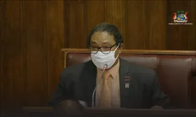 Stephan Toussaint : «Chaque fédération aura un budget conséquent» 