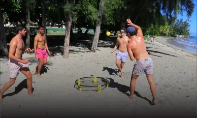 Vitamin sea : Quoi de mieux comme placebo pour soulager une vie confinée!