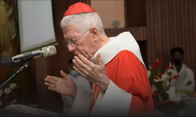 250 ans de l’église de Saint-Pierre : le cardinal Piat appelle les fidèles à prier pour la société mauricienne