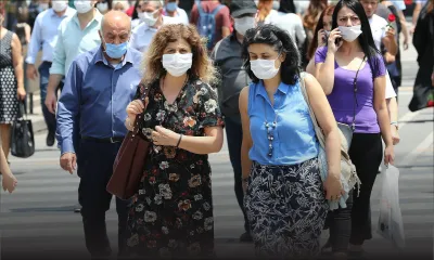 Transmission du Covid par l'air: l'OMS reconnaît que des «preuves émergent»