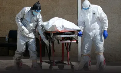 Covid-19 : plus de 550 000 morts dans le monde 