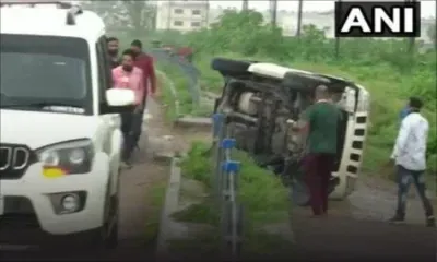 Inde : la police soupçonnée d'avoir exécuté un gangster arrêté