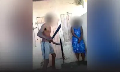 POUR UNE BOÎTE DE BEURRE: Une jeune femme agressée à l'arme blanche par son frère