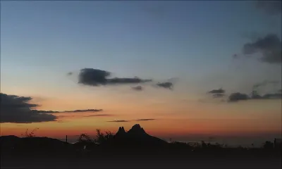 Météo : entre 16 à 18 degrés ce soir sur les hauteurs