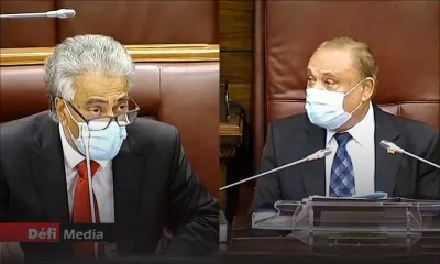 Motion de blâme contre le Speaker : chaque orateur aura droit à 20 minutes