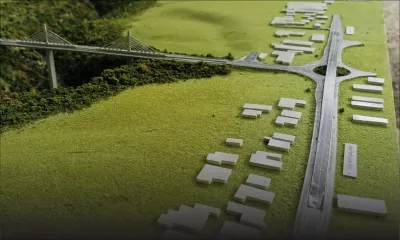 Plan de décongestionnement du trafic routier : Rs 1,7 milliard pour un pont suspendu à la vallée de GRNO