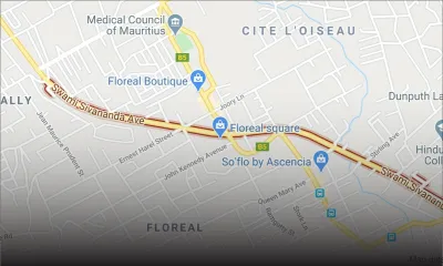 Metro Express : Embouteillages à prévoir de Floréal en direction de Vacoas