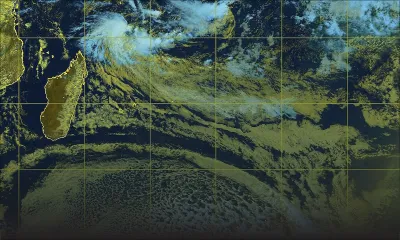 Météo : un autre anticyclone s'approche de Maurice, rafales de 70 km/h et houles de 3,50 attendues