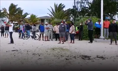 Navire naufragé à Pointe-d’Esny : des pêcheurs inquiets pour leurs casiers