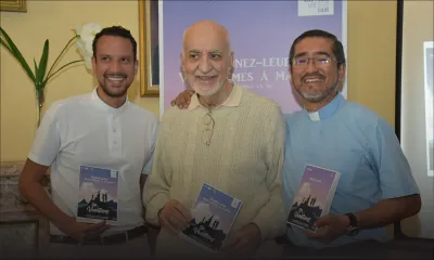 Fête des vocations ce dimanche au Thabor : « Éveiller les jeunes à la conscience qu'on a besoin d'eux pour la relève », dit le père Laurent Rivet