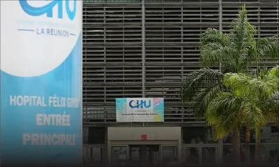 Covid-19 : trois nouveaux cas importés à La Réunion
