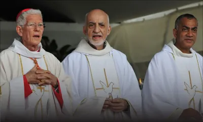 Le Cardinal Piat parle de «l'importance d'un guide lorsqu'un peuple se sent livré à lui-même»