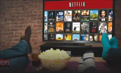 La TVA de 15 % pas applicable sur Netflix pour le moment, selon Padayachy