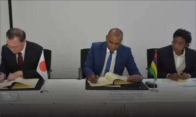 Nando Bodha : «60 % des frontières dans le monde sont fermées»