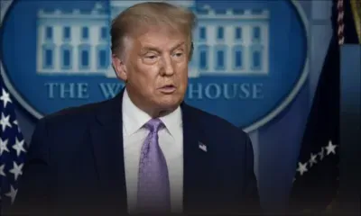 Facebook retire une vidéo de Trump jugée mensongère sur la pandémie