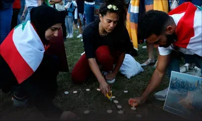 Le Liban meurtri compte ses morts et accueille le président Macron