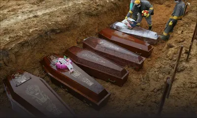 Coronavirus - Le point sur la pandémie : plus de 700 000 morts