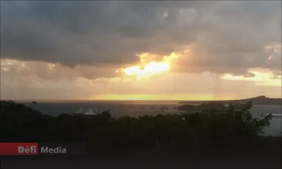 Météo : temps mi-couvert ce soir