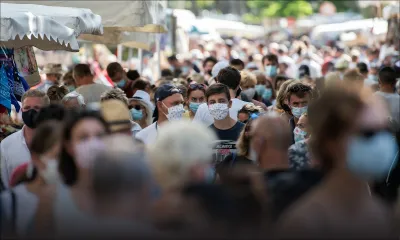 Coronavirus : l'Europe s'alarme d'un rebond de la pandémie