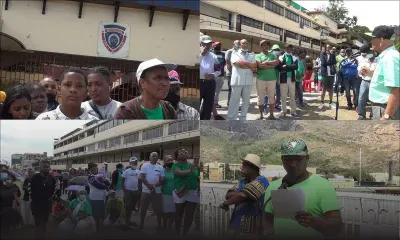 La Green Reparations Foundation réclame réparation au nom de descendants d'esclaves au MTC