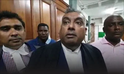 Jim Seetaram : «Nou pou fight pou ki sa sarz la dismiss»