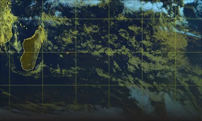 Météo : Maurice sous l'influence d'un faible anticyclone