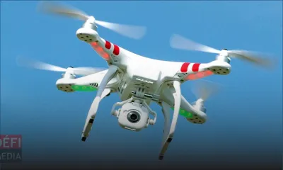 Le vol des drones interdit sur la capitale lors de la marche citoyenne de ce samedi