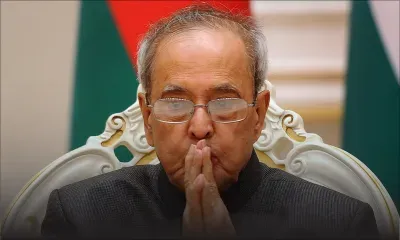 L'ancien président indien Pranab Mukherjee est mort à 84 ans