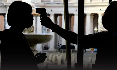 Coronavirus: le point sur la pandémie