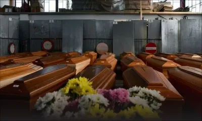 Le bilan de la pandémie de Covid-19 dans le monde 