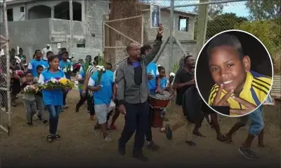 Péri noyé dans un réservoir d'irrigation : dernier adieu au petit Shane 