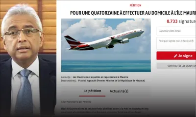 Quarantaine à domicile : plus de 8 700 signataires d’une pétition veulent l’autorisation du PM 