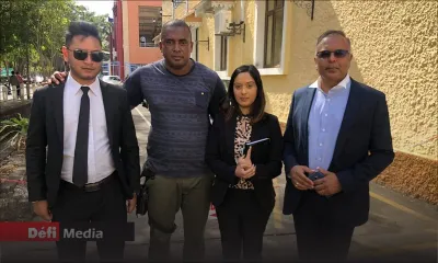 Private Prosecution de Bruneau Laurette : une prise de position du DPP attendue cet après-midi 