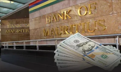 BOM : les réserves en dollars en baisse 