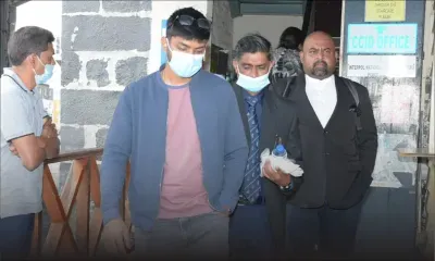 Naufrage du Sir Gaëtan : l’étau se resserre autour du capitaine Newoor