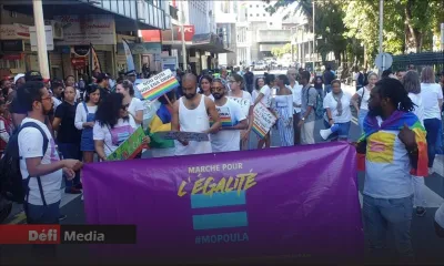 Collectif Arc-En-Ciel : la Marche pour L’Égalité 2020 prévue le 10 octobre à Rose-Hill