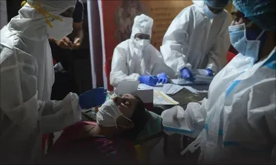 Covid-19: les contaminations ont accéléré cette semaine dans le monde, surtout en Europe