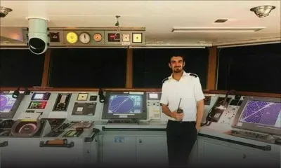 Les recherches du marin indien disparu au large de Maurice suspendues 