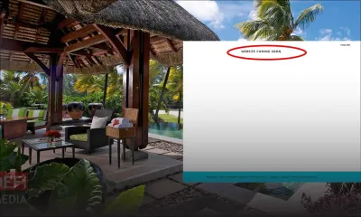 Quarantaine payante : le site de réservation en ligne inaccessible 