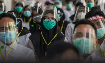 Coronavirus : le point sur la pandémie