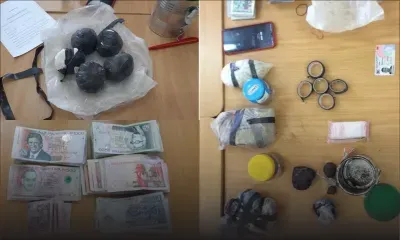 Saisie de Rs 30 M d'héroïne : le suspect devant la justice ce jeudi