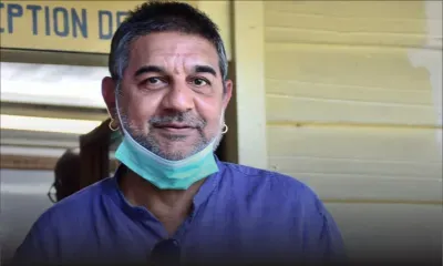 Dhiren Moher arrêté par le CCID