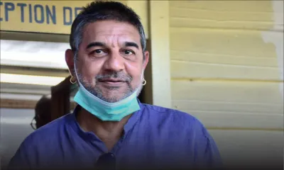 Dhiren Moher libéré sous caution