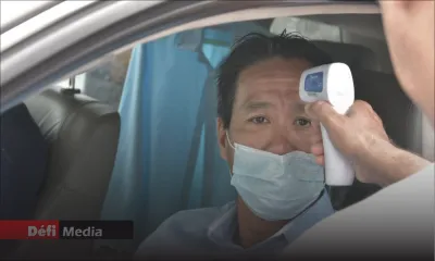 Affaire St-Louis : caution de Rs 300 000 pour Phillipe  Alain Hao Thyn Chuan Ha Shun 