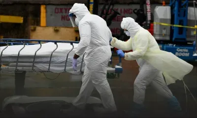 Coronavirus: le point sur la pandémie