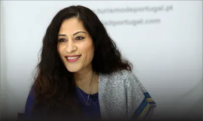 K. Nandini Singla première femme ambassadrice de l'Inde à Maurice