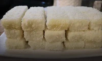 Gare du Nord : vol de 150 «poudine maniok» 