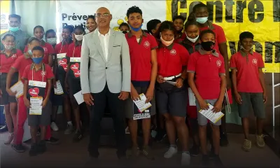 Prat : un atelier  sur la non-violence sur la route