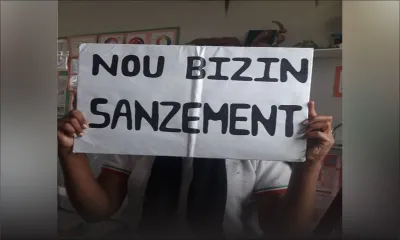 Mauritius College : deuxième manifestation en une semaine 